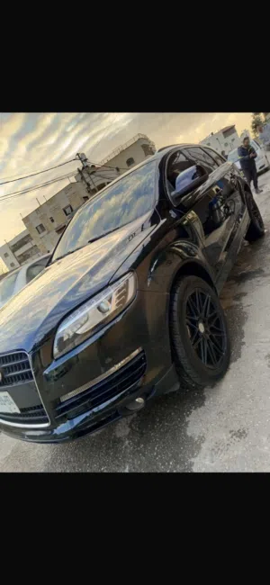 Used Audi Q7 in Hebron