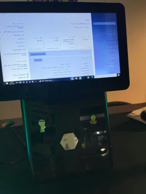 جهاز مبيعات مستعمل بحالة الوكالة