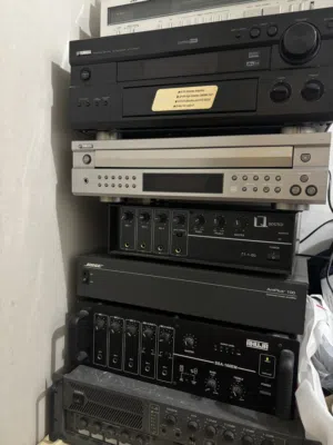 Amplifiers