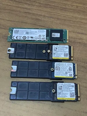 m.2 NVME & SATA SSD