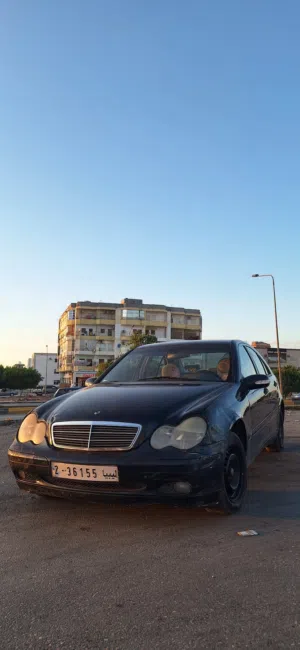 Used Mercedes Benz C-Class in Jebel Akhdar