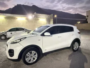 Kia Sportage 2019 GCC Specs 2CC