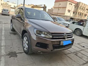 New Volkswagen Touareg in Hawally