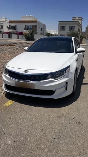 Used Kia Optima in Muscat