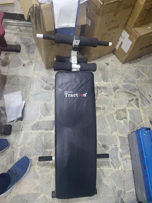 ‏معدات رفع الأثقال ‏.‏ مستعمل‏4