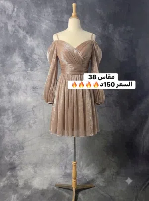 فستان سهرة
