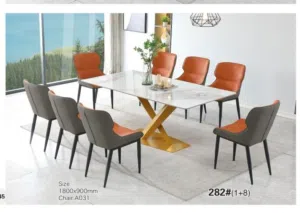 طاولات طعام 8 كراسي جوده ممتازه