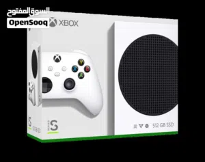 Xbox series s 512g