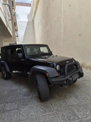 Used Jeep Wrangler in Amman