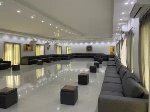 More than 6 bedrooms Chalet for Rent in Abu Dhabi Al Bahia