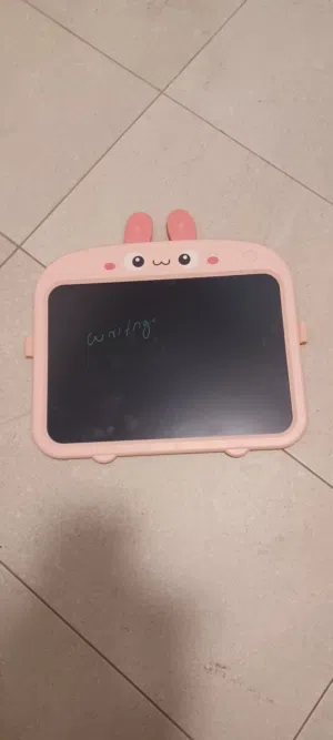 LCD writing tablet