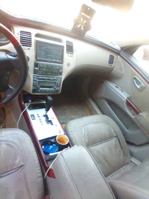 Used Hyundai Azera in Tripoli