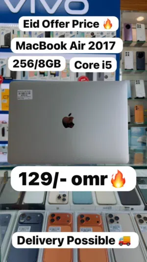 MacBook pro  MacBook Air  Clearance sale  100% genuine products  Offer price