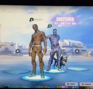Fortnite Accounts and Characters for Sale in Dubai