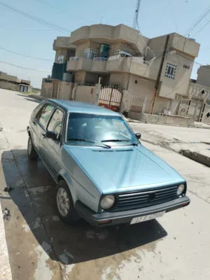 كولف موديل 1990 (كير خمس نمر) (طخم تايات جدد) (وجوه بواب اربع جدد) (وايرمنية كلها شغالة) (مكينه بيها