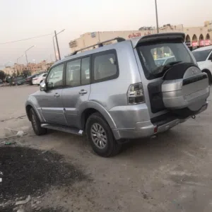باجيرو 2012 ماكينه وسط 3500 مثبت سرعه