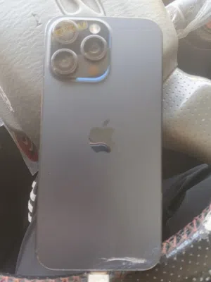 Apple iPhone 15 Pro Max 256 GB in Amman