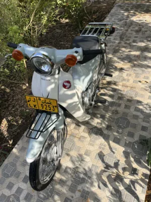 110cc هوندا يابان