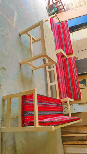 كراسي شعبية