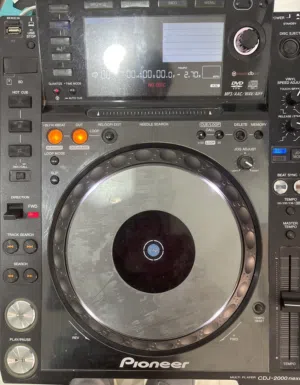 pioneer dj player cdj-2000 nexus