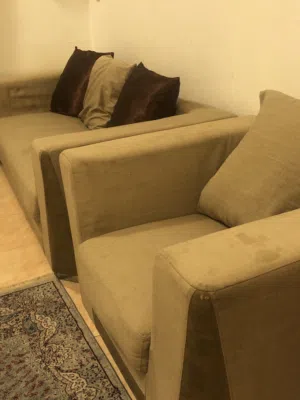طقم كنب منزلي