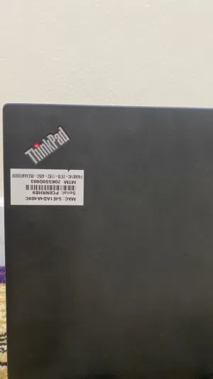 لابتوب ThinkPad