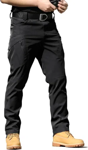tactical pants men's ultra-thin waterproof