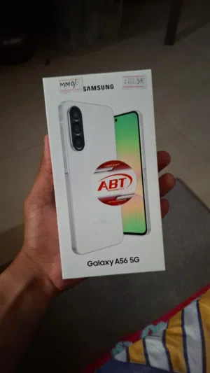 Samsung A56 5g 8gb ram 128gb storage