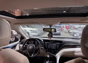 Used Toyota Camry in Al Riyadh