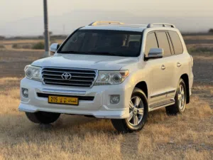 Used Toyota Land Cruiser in Al Batinah