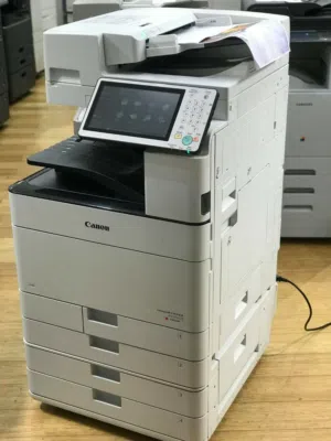 Canon imageRUNNER ADVANCE C5540i A3 Color Multifunction Copier  Refurbished  1 Year Warranty