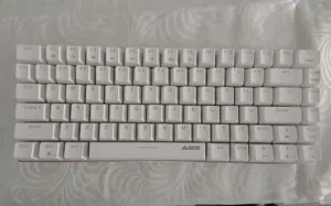 gaming ajazz keyboard