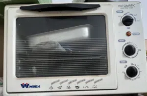 Wansa otg oven