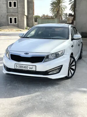 Used Kia K5 in Al Khums