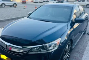 Honda Accord 2017