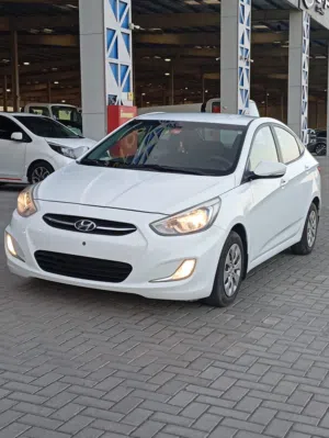 هيونداي اكسنت 1600 سي سي خليجي Hyundai Accent Gcc