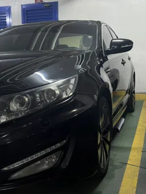 Used Kia Optima in Dubai