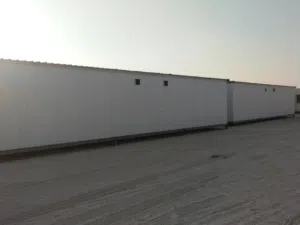 We have all types of caravans, water tanks, and bathrooms.لدينه جميع أنواع الكرفانات وتناكي المياه