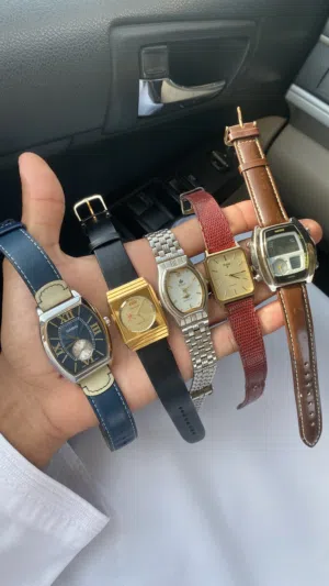 Automatic Citizen watches  for sale in Al Dakhiliya
