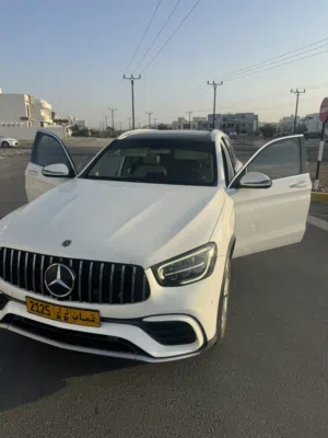 Mercedes Glc 300 2018