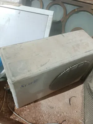 مكيف للبيع 2 طن من دون مواسير وريموت