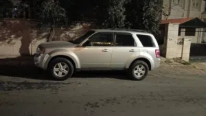 Used Ford Escape in Amman