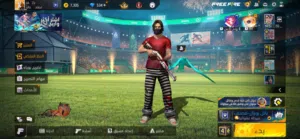 للبيع حساب فري لفل 63