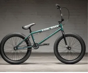Kink bmx launch bike
