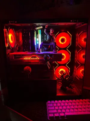 Pc gaming بيسي