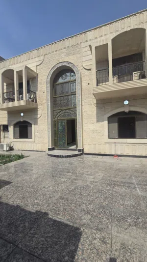 بيت طابقين للايجار يصلح شركة الجزائر مقابيل الوزارة الخارجية