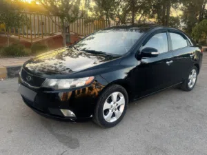 KIA Forte 2010 فل الفل اعلى صنف