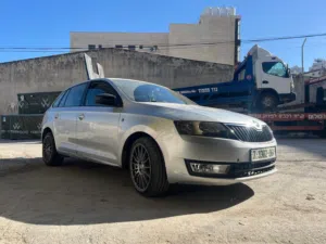 Used Skoda Rapid in Nablus