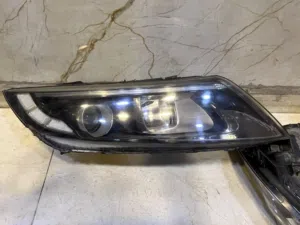 ضواو أماميات Optima 2014 وارد الشركة (مش كوري)