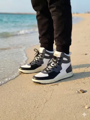 حذاء shoes Fifty made